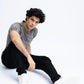 Men Plain Tee