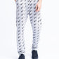 Men Graphic Trouser