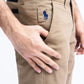 Men Slim Fit Casual Pant