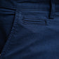 Men Slim Fit Casual Pant