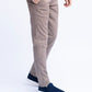 Men Slim Fit Casual Pant