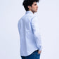 Stripe Pattern Casual Shirt