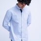 Stripe Pattern Casual Shirt