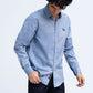 Men Button Down Casual Shirt