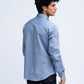Men Button Down Casual Shirt