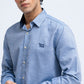 Men Button Down Casual Shirt
