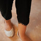 PAPYRUS 2-LINEN PANTS