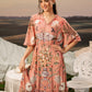 3 Pc Unstitched Embroidered Arabic Lawn Suit | MB-PFUS25-04B