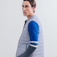 Men Sleeveless Jacket