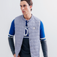 Men Sleeveless Jacket