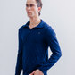Men Self Texture Sweater