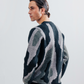 Men Graphic Sweater