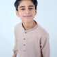 2PC Boy - Solid Textured Cambric Suit