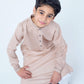 2PC Boy - Solid Textured Cambric Suit