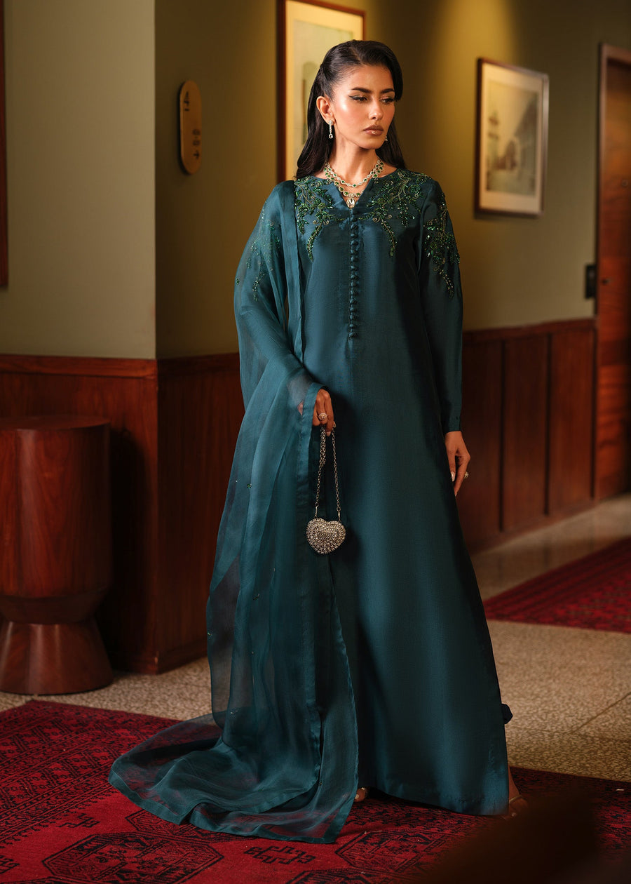 Emerald Tonic