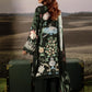 3 Pc Unstitched Embroidered Arabic Lawn Suit | MB-PFUS25-04A
