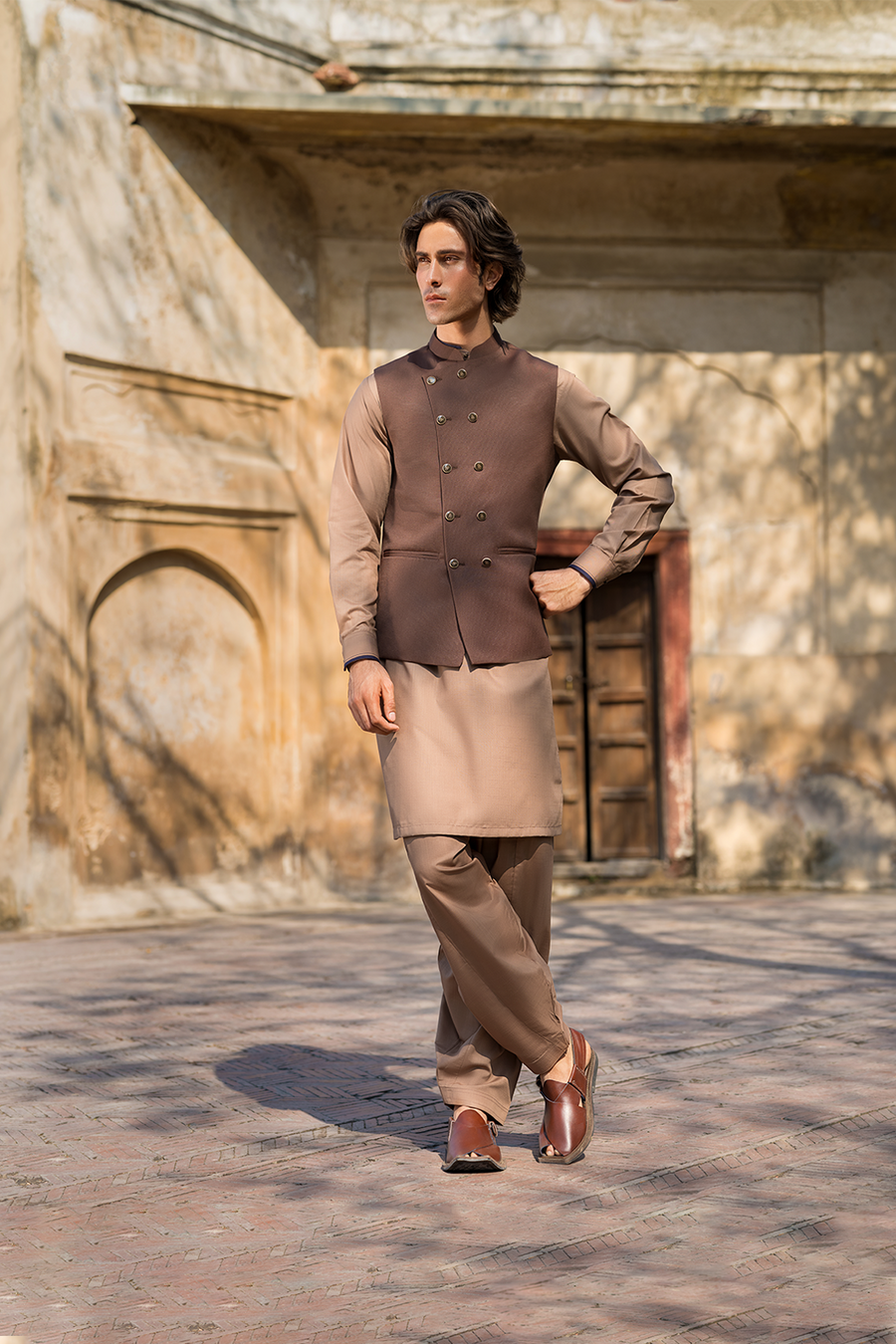Wash & Wear Waistcoat