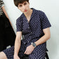 Men Printed Coord