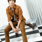 Patch Pocket Style Casual Shirt