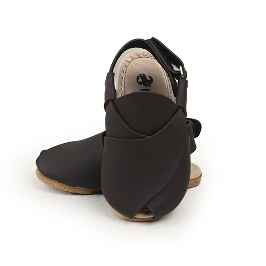 Brown Khocha Chappal
