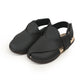 Black Khocha Chappal