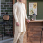 Premium Blended Cotton Men’s Suit in Light Khaki