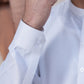 Off White Plain - Kameez Shalwar - Men