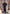 Black Collar Plain - Kameez Shalwar - Men