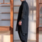 Black Collar Plain - Kameez Shalwar - Men