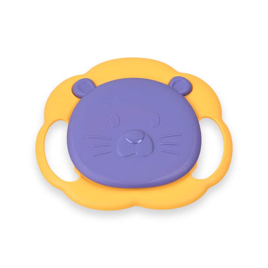 360° Anti-Spill Gyro Baby Feeding Bowl