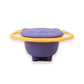 360° Anti-Spill Gyro Baby Feeding Bowl