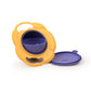 360° Anti-Spill Gyro Baby Feeding Bowl