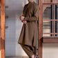 CamelBrown Ban Plain - Kameez Shalwar - Men