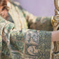 Jugnu Kurta - Royal Green