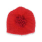 Bloom Fluffy Hand Wooven Turban Cap