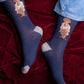 Gen Bear Funky Socks SN233