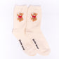 Hallo Bear Funky Socks SN258