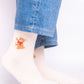 Hallo Bear Funky Socks SN258