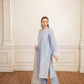 03 Piece Ready To Wear Embroidered Pret