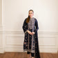 03 Piece Ready To Wear Embroidered Pret