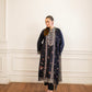 03 Piece Ready To Wear Embroidered Pret