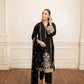 03 Piece Ready To Wear Embroidered Pret