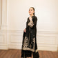 03 Piece Ready To Wear Embroidered Pret