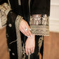 03 Piece Ready To Wear Embroidered Pret