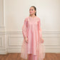 03 Piece Ready To Wear Embroidered Pret