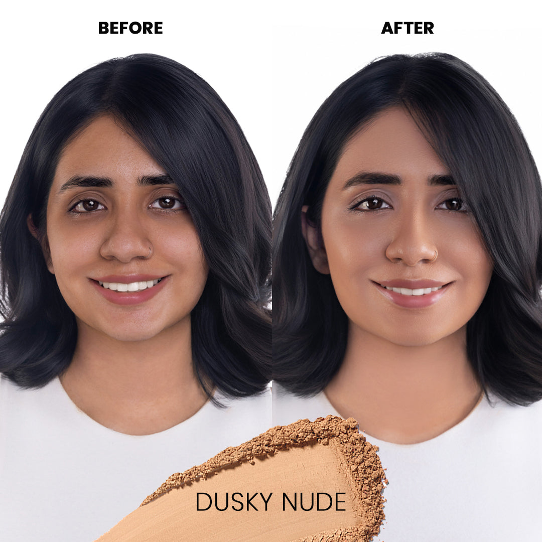 Dusky Nude