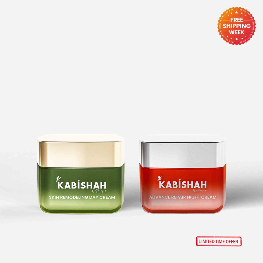 Day & Night Creams: Complete Glow Bundle