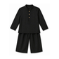 Desert Luxe Cord Set Black