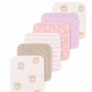 Duck & Duck Pack of 12 Washclothes