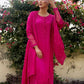 Magenta Chaand Ari